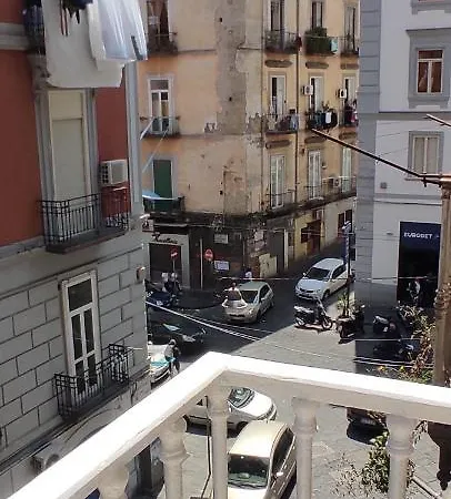 Rosaroll Homes 3* نابولي