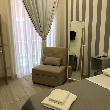 Rosaroll Homes فندق مبيت وإفطار